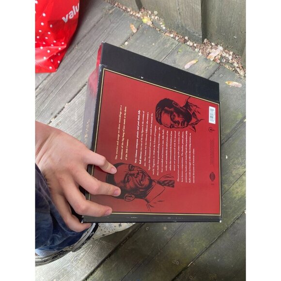 Jelly Roll Morton Complete Library Of Congress Recordings 8 x CD and 2 Books - Picture 5 of 7